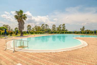 Villetta con giardino