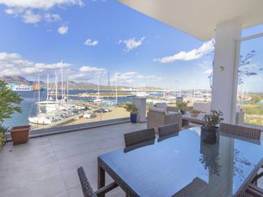 Luxurious Apartment in Sardinia near Spiaggia Salina
