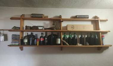 Shepherds House In A Rural Area In Nuoro N 54