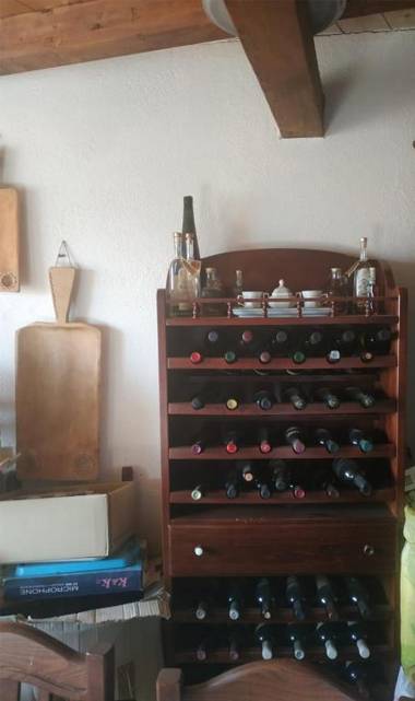 Shepherds House In A Rural Area In Nuoro N 54