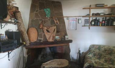 Shepherds House In A Rural Area In Nuoro N 54