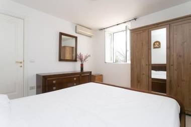 N33 - Numana bilocale con meraviglioso terrazzo sul mare