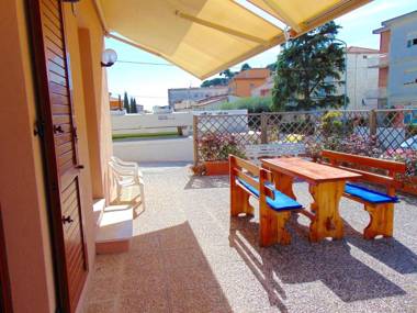 N44 - Numana nuovo trilocale con terrazzo e a/c