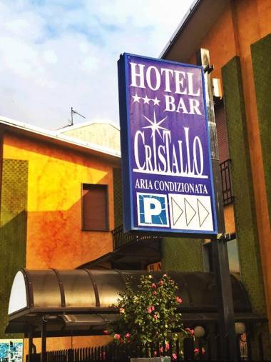 Hotel Cristallo