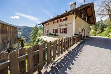 Ferienwohnung Lavendel Thalerhof