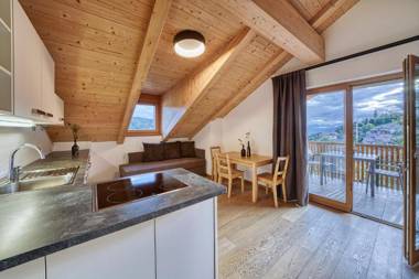 Chalet Schlossberg Weißhorn