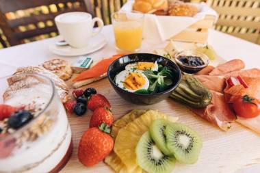 Chalet Schlossberg Schwarzhorn