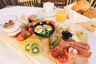 Chalet Schlossberg Schlern