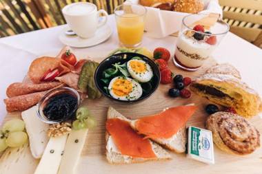 Chalet Schlossberg Latemar