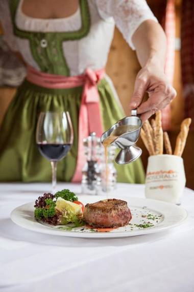 Moseralm Dolomiti Spa Resort