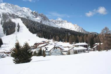 APPARTAMENTI - Golf Hotel Carezza