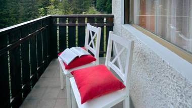 Brand new 70sqm apartment 1 km from Lake Carezza in the Dolomites