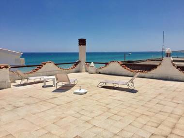 Fronte spiaggia Lido di Noto