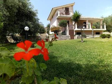 Villa Giorgia Mare Natura Sole Colori E Sapori