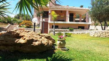 Villa Giorgia Mare Natura Sole Colori E Sapori