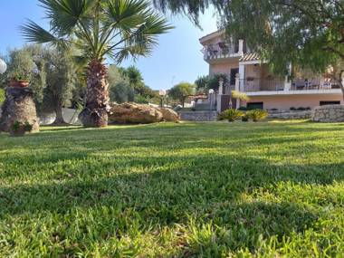 Villa Giorgia Mare Natura Sole Colori E Sapori