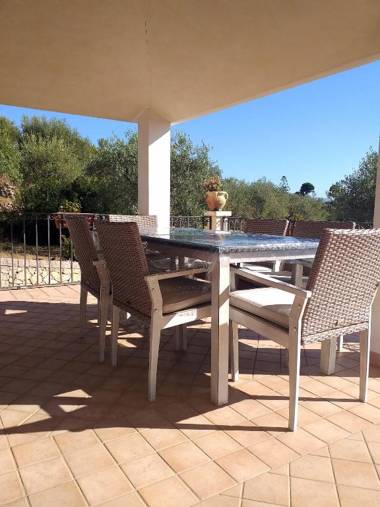 Villa Giorgia Mare Natura Sole Colori E Sapori