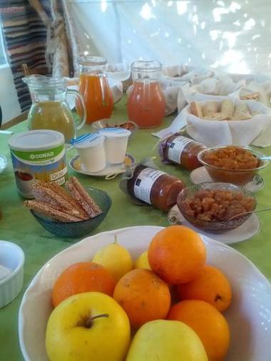 Agriturismo Terra Di Pace