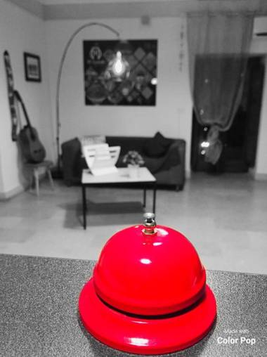 Ostello della Gioventù - Il Castello