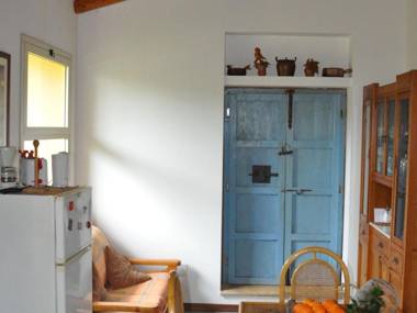 Roofed Holiday Home in Sicily with Private Terrace