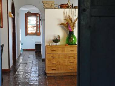 Roofed Holiday Home in Sicily with Private Terrace
