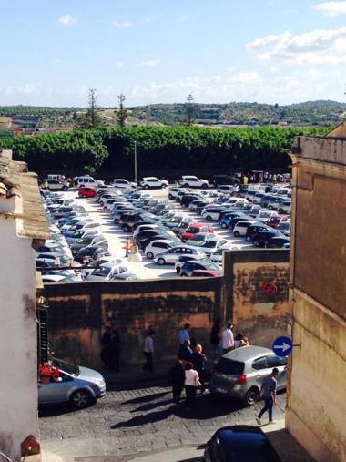 A due passi dal centro