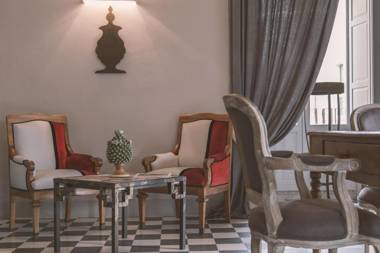 Palazzo Trigona Suites