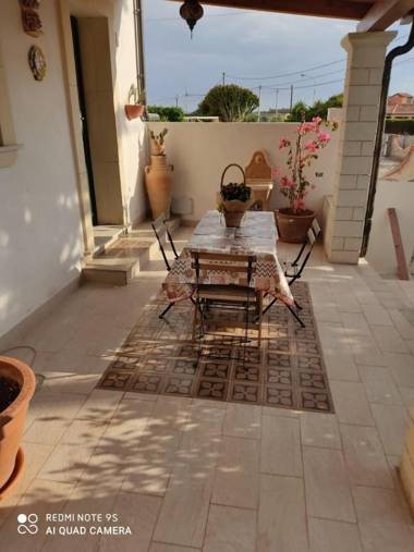 Maria's Little House