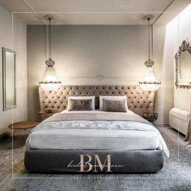 Boudoir Mannarazze Prestigious Suite