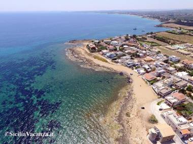House Calabernardo Sea Beach - Sicilia Vacanza