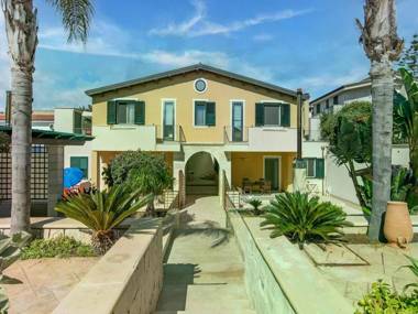 Simplistic Apartment in Reitani near Lido Beach