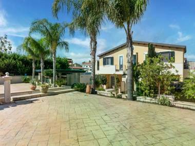 Simplistic Apartment in Reitani near Lido Beach