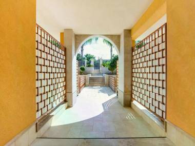 Simplistic Apartment in Reitani near Lido Beach