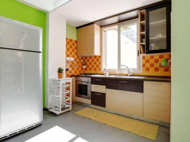 Alluring Apartment in Reitani near Beach