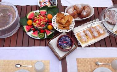 Masseria Trulli&Stelle B&B