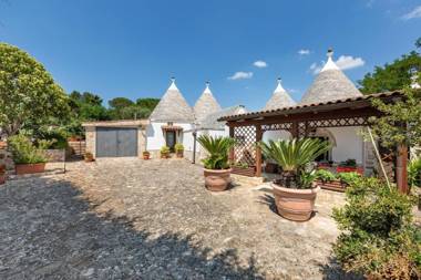 Villa Trulli Natura by BarbarHouse