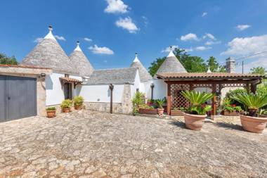 Villa Trulli Natura by BarbarHouse