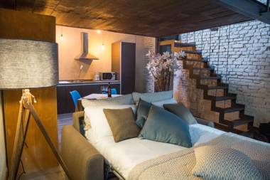 La Canonica - charming self-catering apartments in Nizza Monferrato