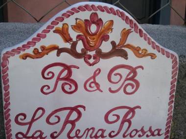 B&B La Rena Rossa