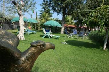 Parco Delle Tre Fontane