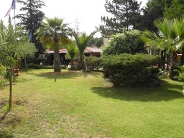 Parco Delle Tre Fontane