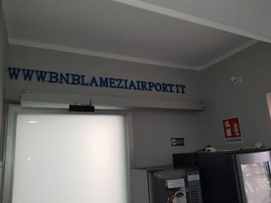 Guest House Lamezia Airport