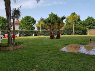 giardini del Novecento