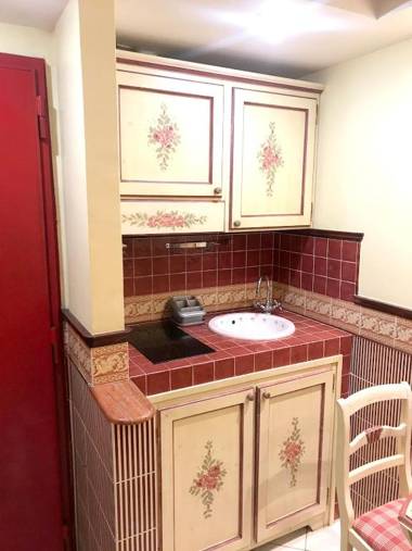 One bedroom appartement at Nettuno 1 m away from the beach