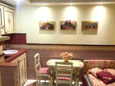 One bedroom appartement at Nettuno 1 m away from the beach