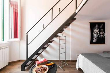 Little House in the centre Nettuno