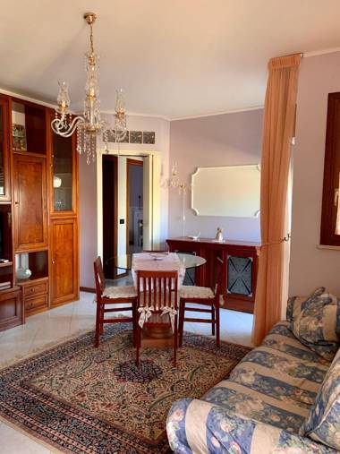 Chic apartment in the center