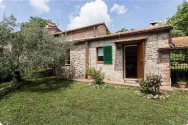 Scappo In Umbria In the convent