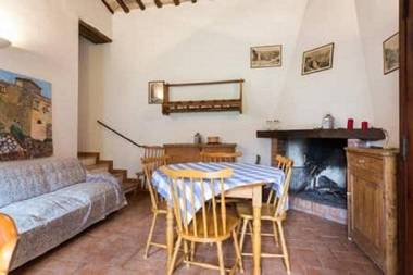 Scappo In Umbria In the convent