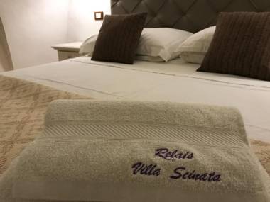 Relais Villa Scinata Luxury Suite